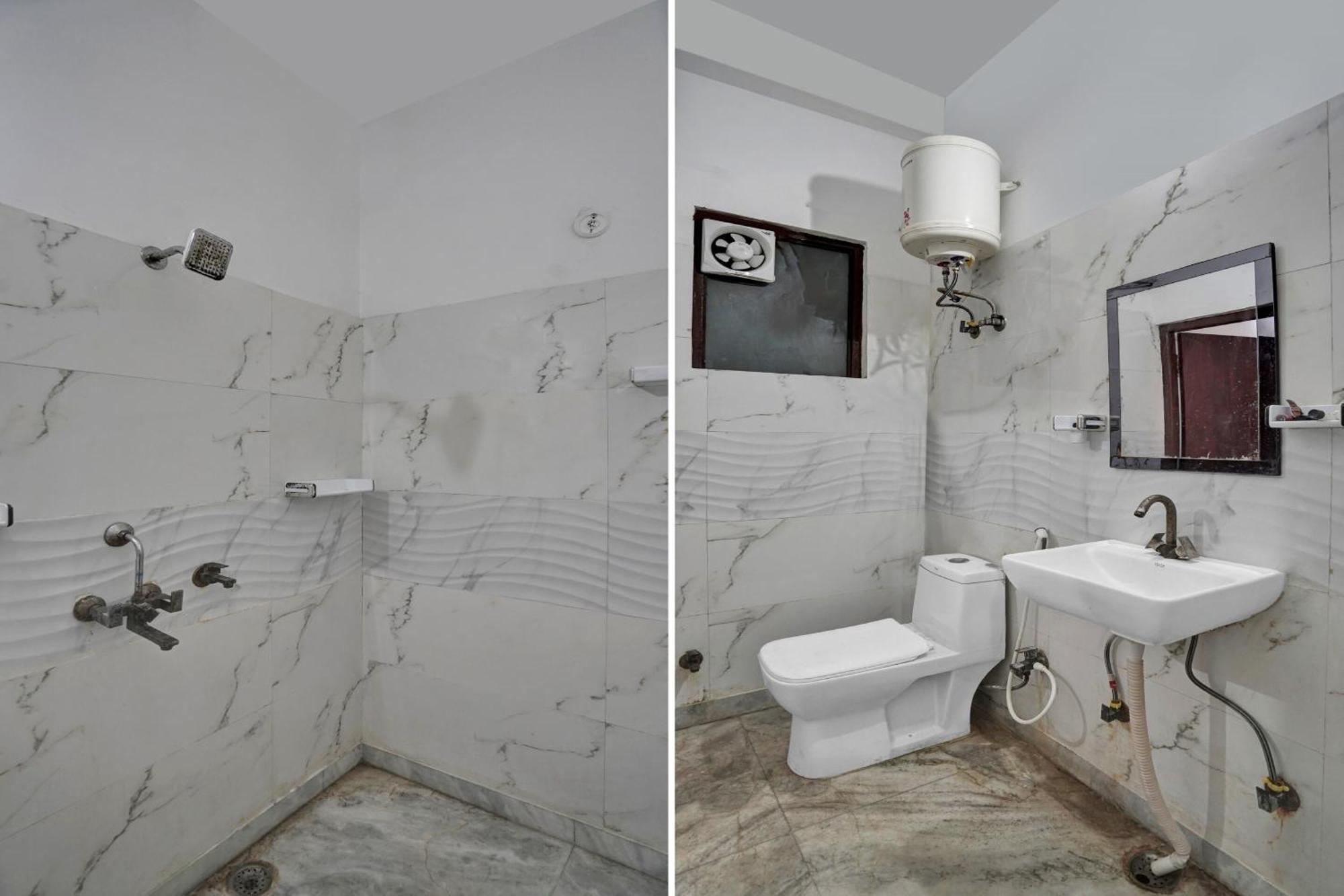 Collection O Samira Residency Near Botanic Garden Of Indian Republic Hotel Noida Exterior photo